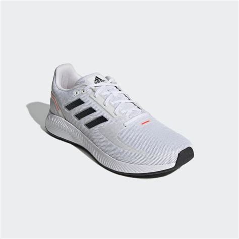 adidas laufschuh weiss|Adidas shoes men running.